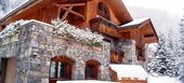 Alquiler de Chalet de Lujo en Méribel Village