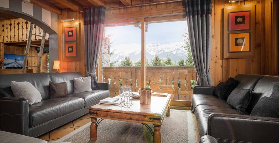 Alquiler de Chalet de Lujo en Méribel Village