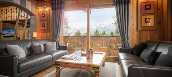 Alquiler de Chalet de Lujo en Méribel Village