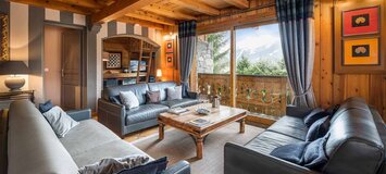 Alquiler de Chalet de Lujo en Méribel Village