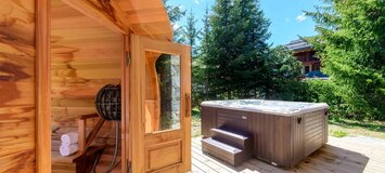 Alquiler de Chalet de Lujo en Méribel Village