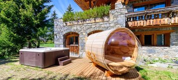 Alquiler de Chalet de Lujo en Méribel Village