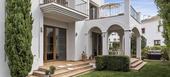 Villa en alquiler en Estepona cerca de Los Granados Playa