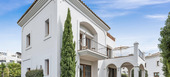 Villa en alquiler en Estepona cerca de Los Granados Playa