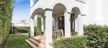 Villa en alquiler en Estepona cerca de Los Granados Playa