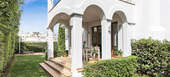 Villa en alquiler en Estepona cerca de Los Granados Playa