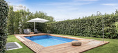 Villa en alquiler en Estepona cerca de Los Granados Playa