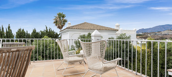Villa en alquiler en Estepona cerca de Los Granados Playa