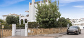 Villa en alquiler en Estepona cerca de Los Granados Playa