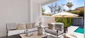 Charming Townhouse with Private Plunge Pool Guadalmina