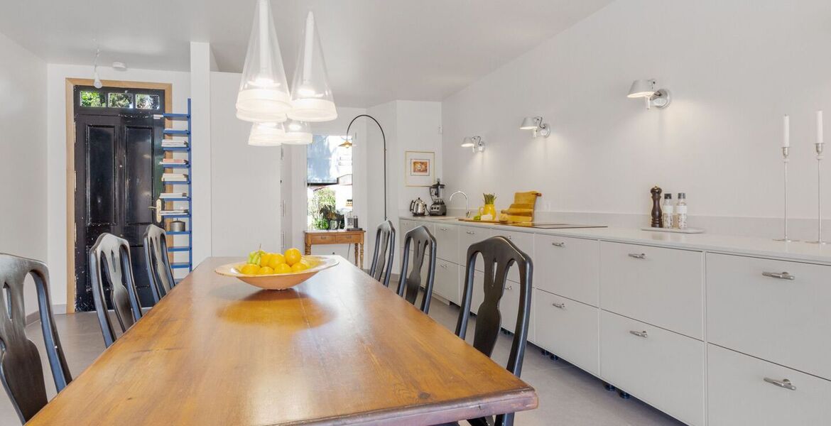 Charming Townhouse with Private Plunge Pool Guadalmina