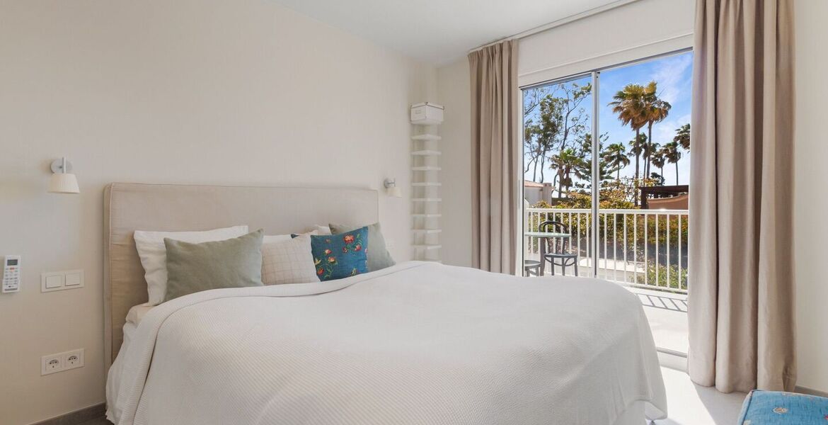 Charming Townhouse with Private Plunge Pool Guadalmina