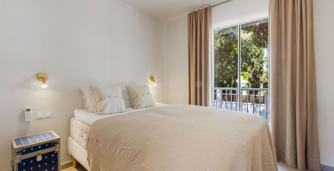 Charming Townhouse with Private Plunge Pool Guadalmina