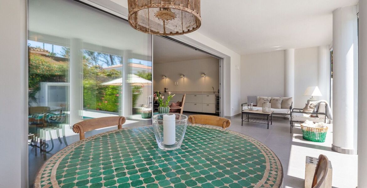 Charming Townhouse with Private Plunge Pool Guadalmina