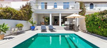Charming Townhouse with Private Plunge Pool Guadalmina