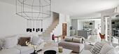 Chic Townhouse with Panoramic Sea and Mountain Views