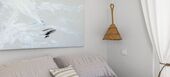 Chic Townhouse with Panoramic Sea and Mountain Views
