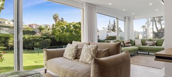 Elegante Apartamento de 2 Dormitorios en Nueva Andalucía