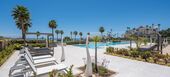Appartement de luxe à louer sur la plage d'Estepona