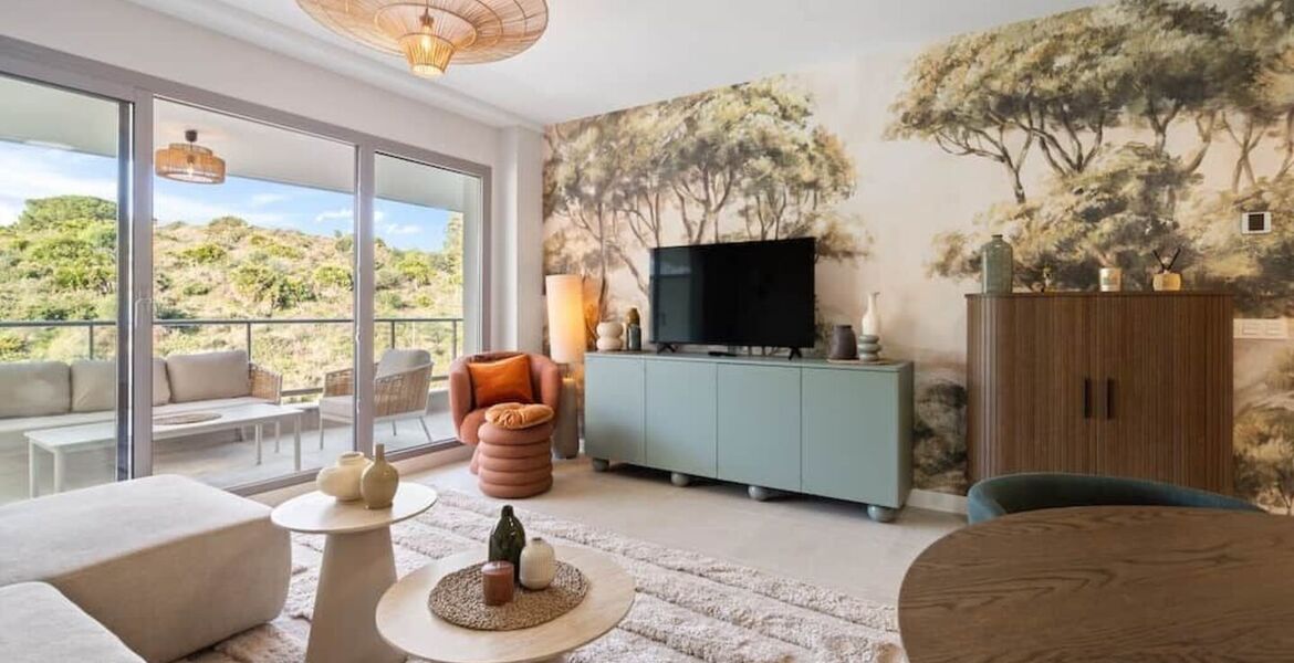 Luxury 2-Bedroom Apartment in Mijas with Stunning Views
