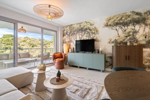 Luxury 2-Bedroom Apartment in Mijas with Stunning Views