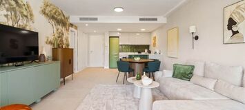 Luxury 2-Bedroom Apartment in Mijas with Stunning Views