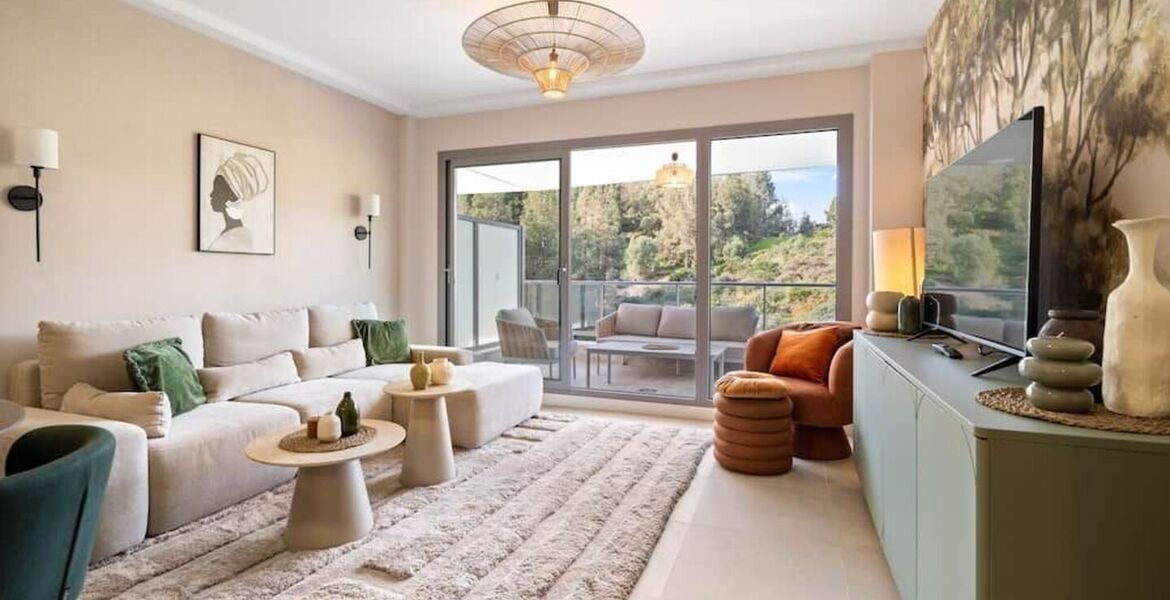 Luxury 2-Bedroom Apartment in Mijas with Stunning Views