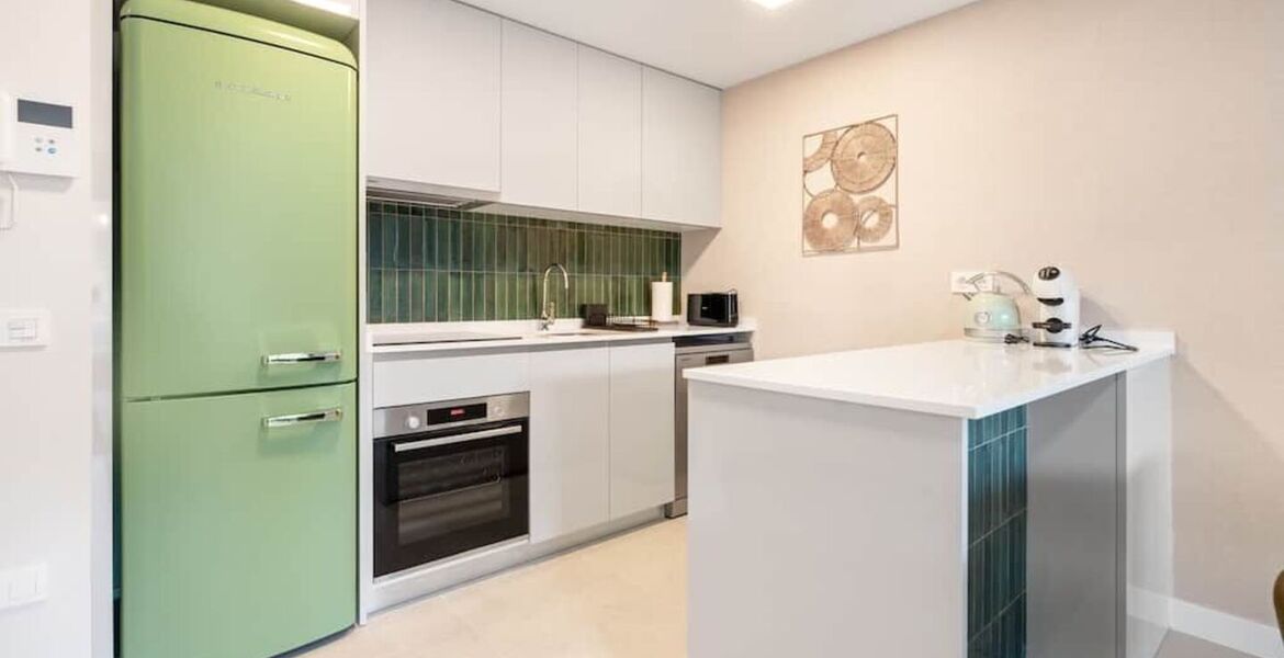 Luxury 2-Bedroom Apartment in Mijas with Stunning Views