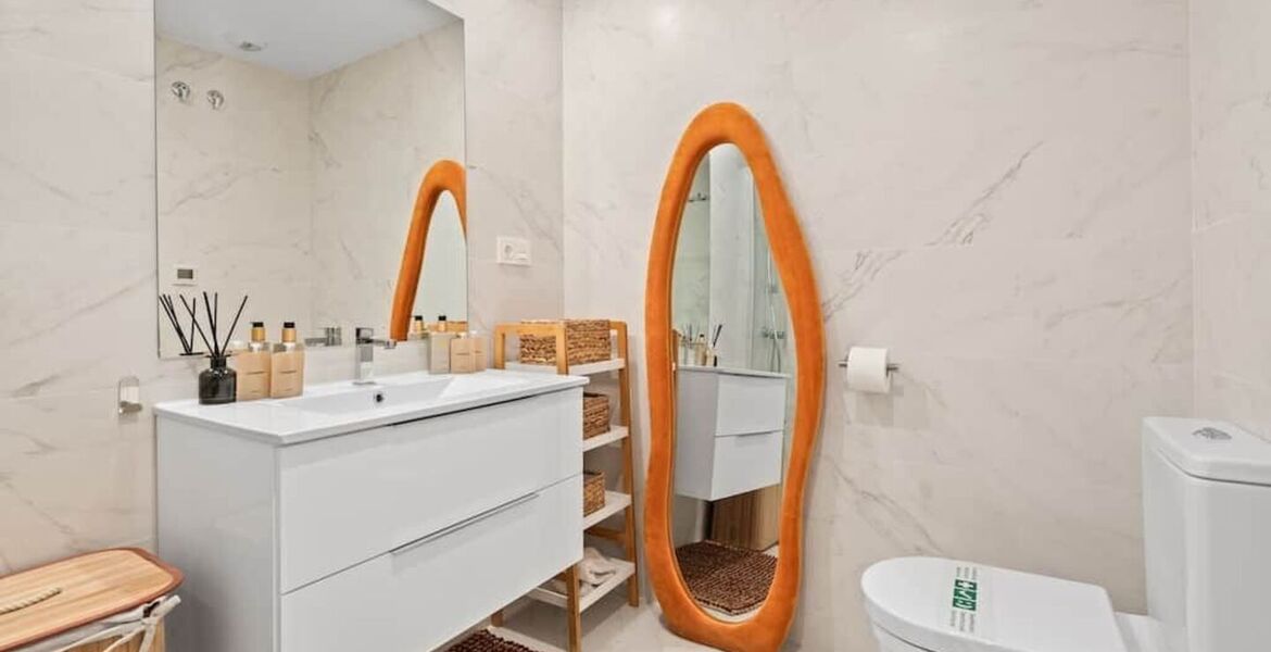 Luxury 2-Bedroom Apartment in Mijas with Stunning Views