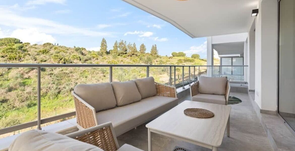 Luxury 2-Bedroom Apartment in Mijas with Stunning Views