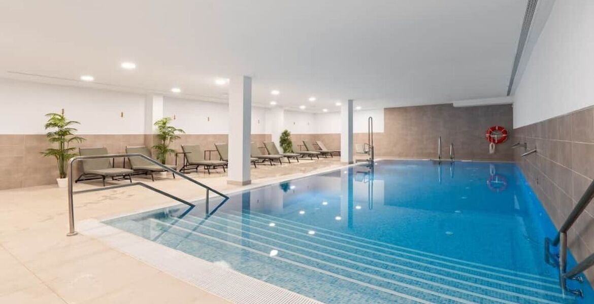 Luxury 2-Bedroom Apartment in Mijas with Stunning Views