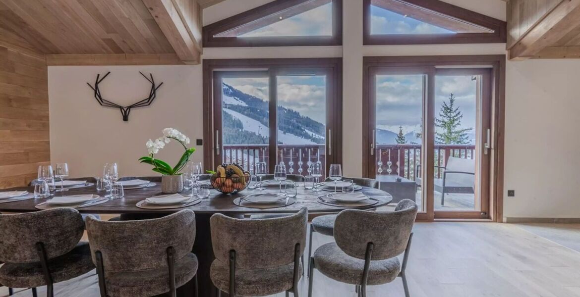 Alojamiento de lujo en Courchevel 1650