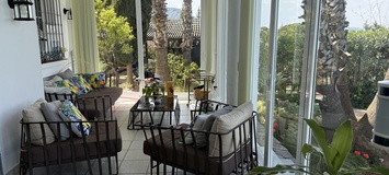 Вилла Сосновый бор Пинос де Алаурин Малага