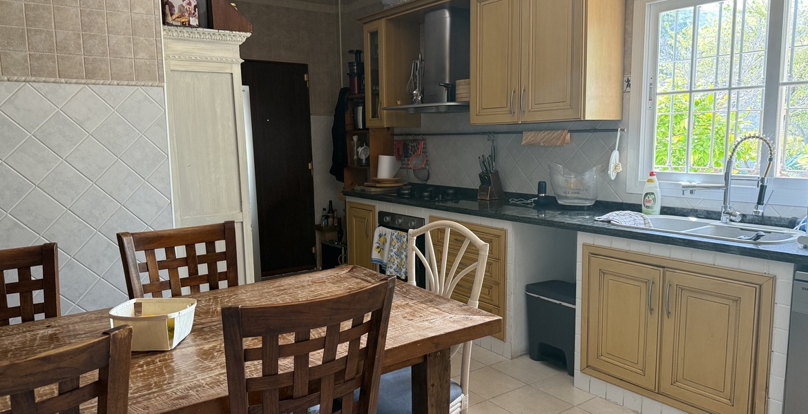 Вилла Сосновый бор Пинос де Алаурин Малага