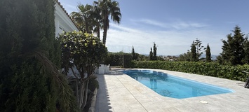 Вилла Сосновый бор Пинос де Алаурин Малага