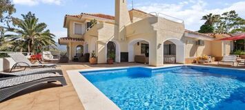 Villa de Luxe à Las Lomas de Nueva Andalucia