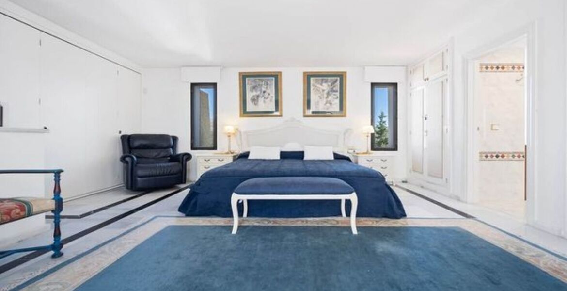 Villa de Luxe à Las Lomas de Nueva Andalucia