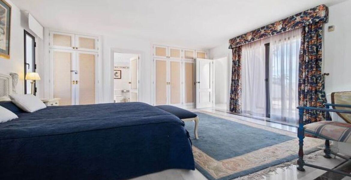 Villa de Luxe à Las Lomas de Nueva Andalucia