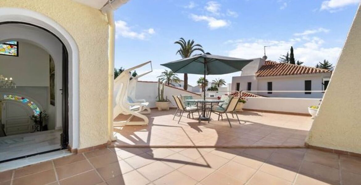 Villa de Luxe à Las Lomas de Nueva Andalucia
