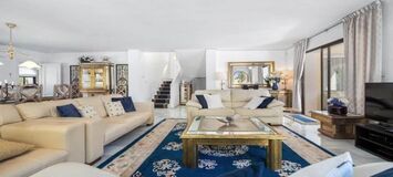 Villa de Luxe à Las Lomas de Nueva Andalucia