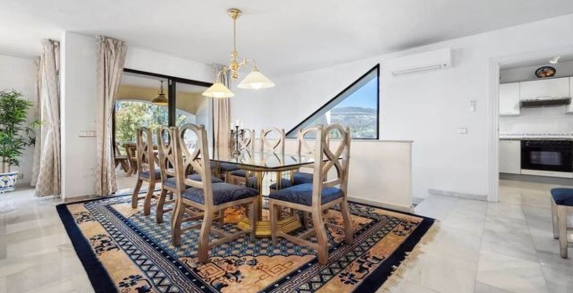 Villa de Luxe à Las Lomas de Nueva Andalucia
