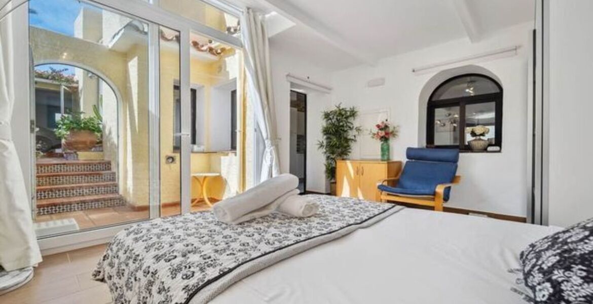 Villa de Luxe à Las Lomas de Nueva Andalucia