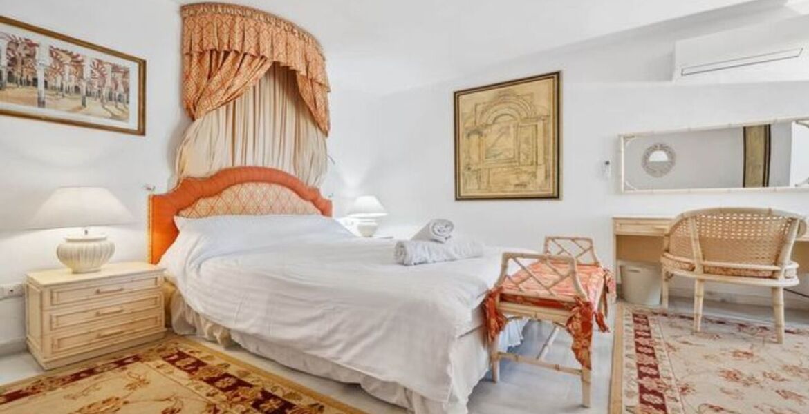 Villa de Luxe à Las Lomas de Nueva Andalucia