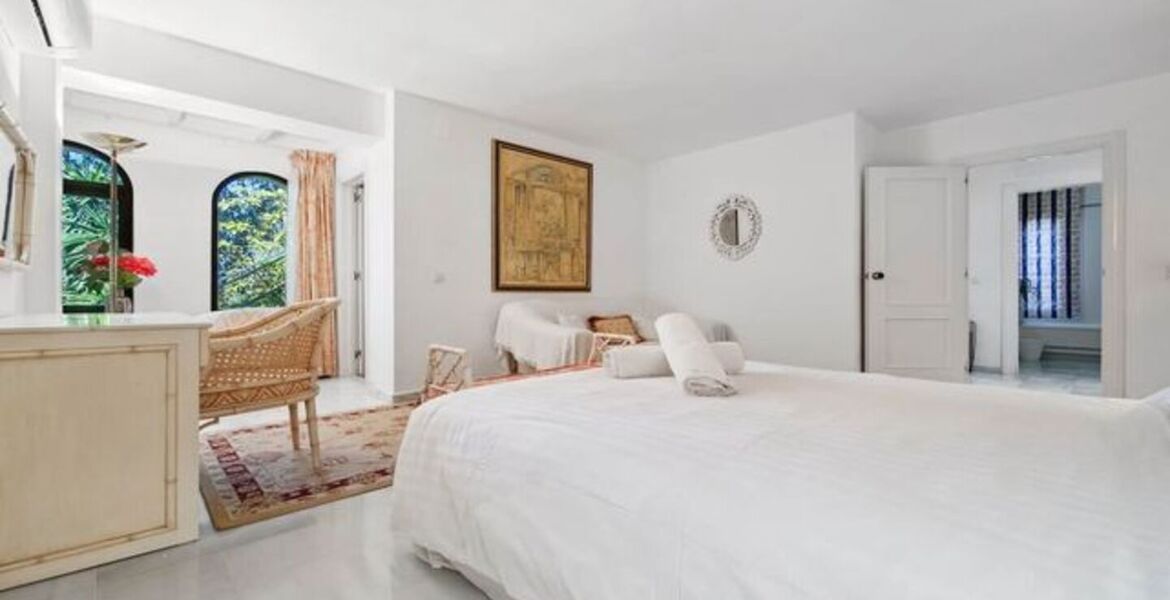 Villa de Luxe à Las Lomas de Nueva Andalucia