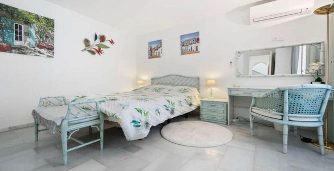 Villa de Luxe à Las Lomas de Nueva Andalucia