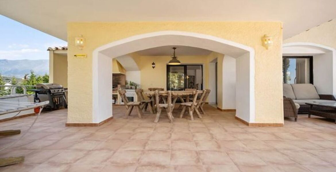 Villa de Luxe à Las Lomas de Nueva Andalucia