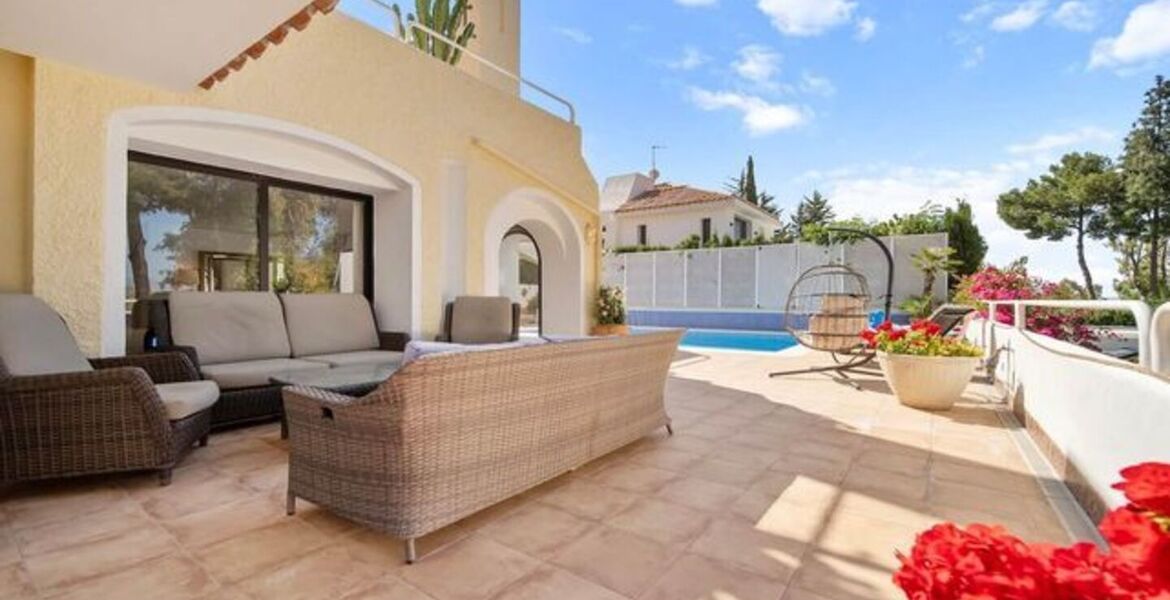 Villa de Luxe à Las Lomas de Nueva Andalucia