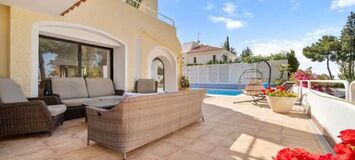 Villa de Luxe à Las Lomas de Nueva Andalucia