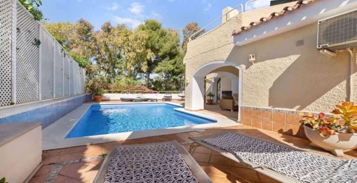 Villa de Luxe à Las Lomas de Nueva Andalucia