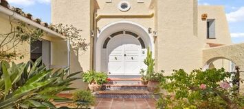 Villa de Luxe à Las Lomas de Nueva Andalucia